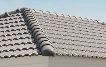 advantages of Boys Village clay roofing
