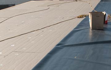 disadvantages of Boys Village flat roof insulation