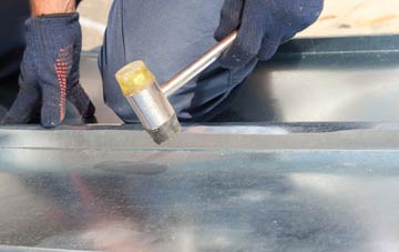 Boys Village metal roofing costs