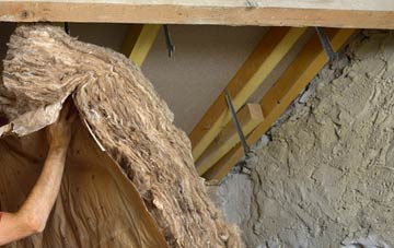 Boys Village pitched roof insulation costs