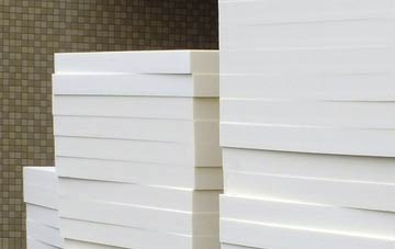 Boys Village tapered roof insulation costs