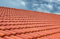 Boys Village roofing tiles